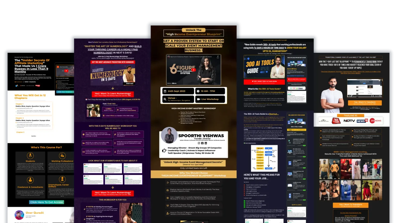 XScale Landing Page Funnels